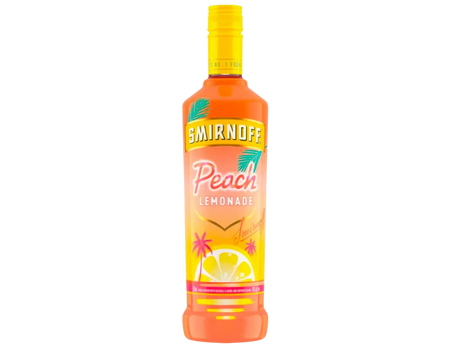 Smirnoff Peach Lemonade